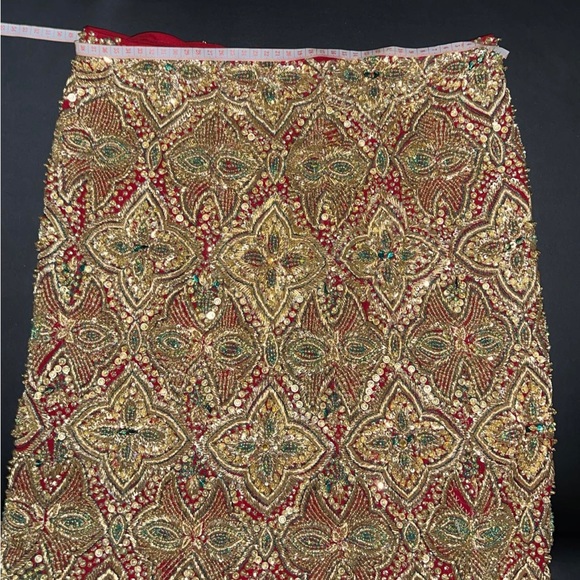 Indian wedding dress Lehengh Formal dress - Picture 9 of 14